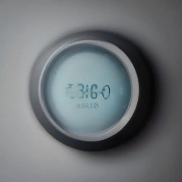Energy-efficient temperature control