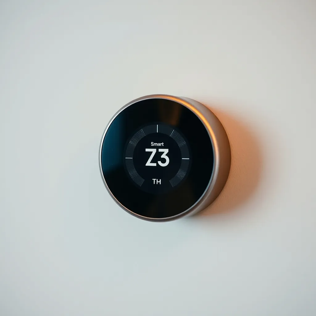 Energy-saving temperature control.