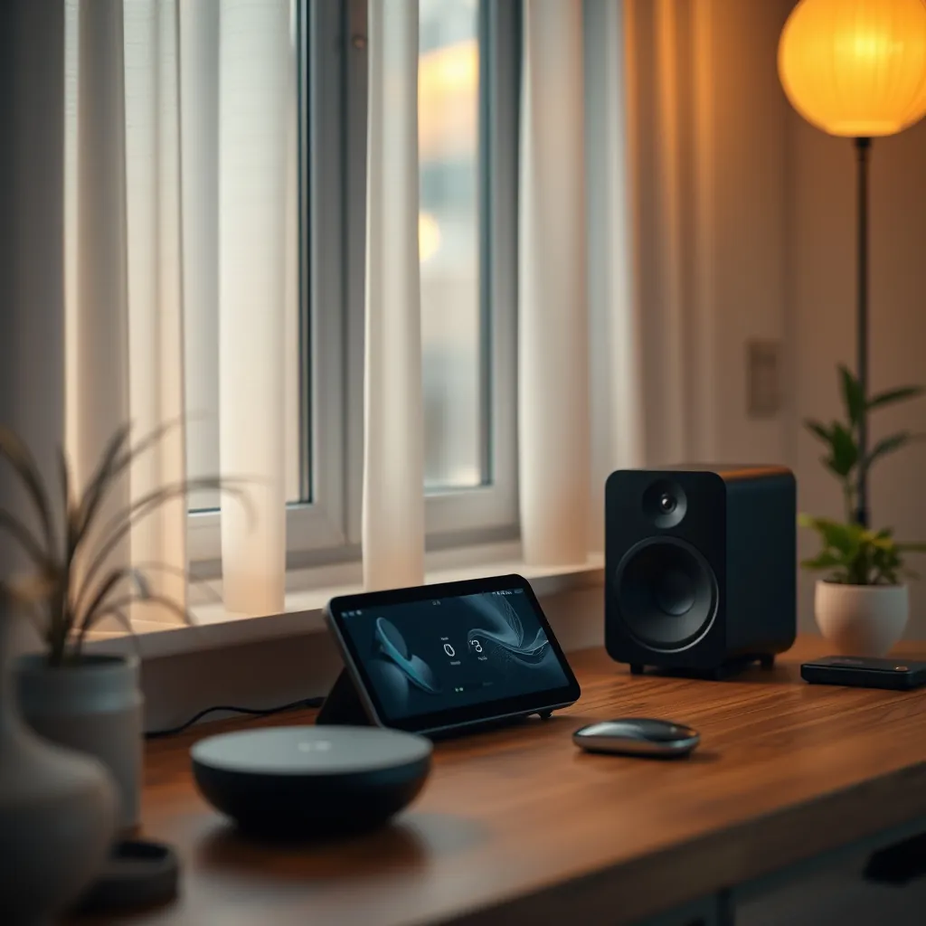 Enhancing accessibility in smart home technology
