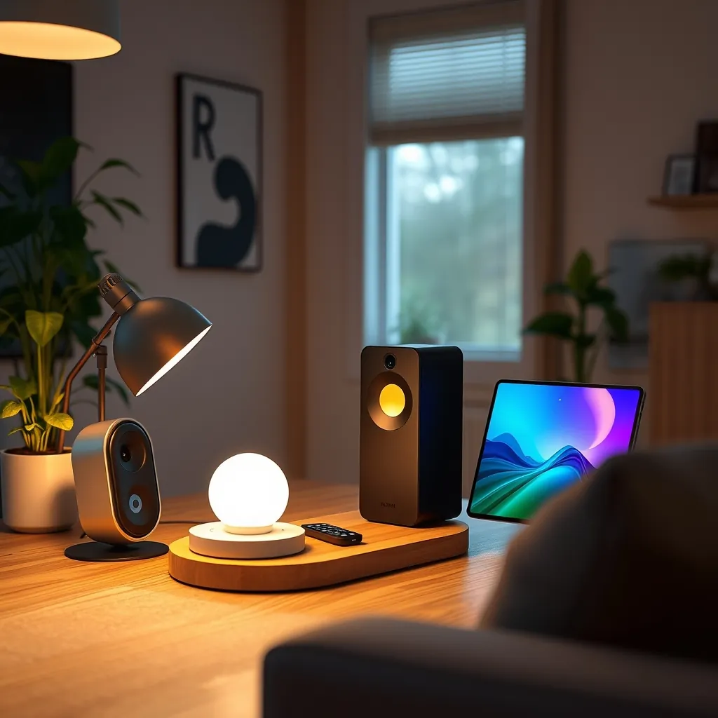 Explore affordable smart home solutions