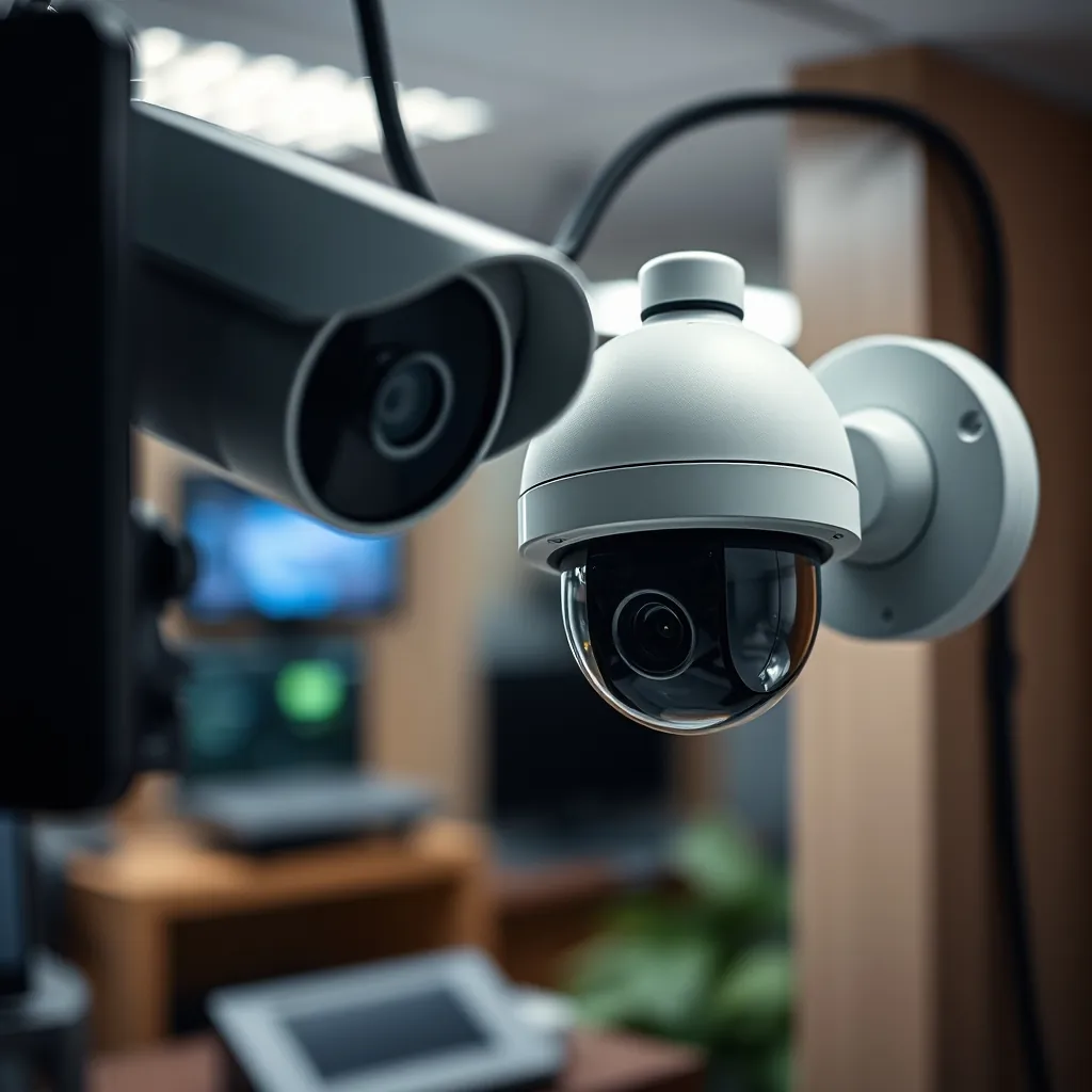 Explore effective smart security cameras for home protection.