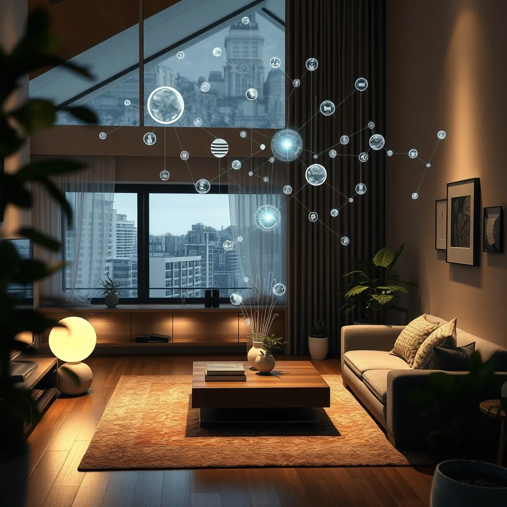 Explore the intricacies of smart home systems.
