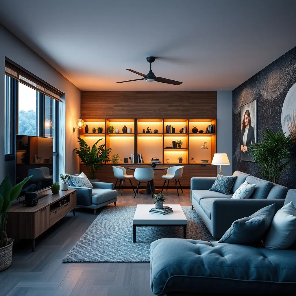 Explore the latest innovations shaping smart homes.