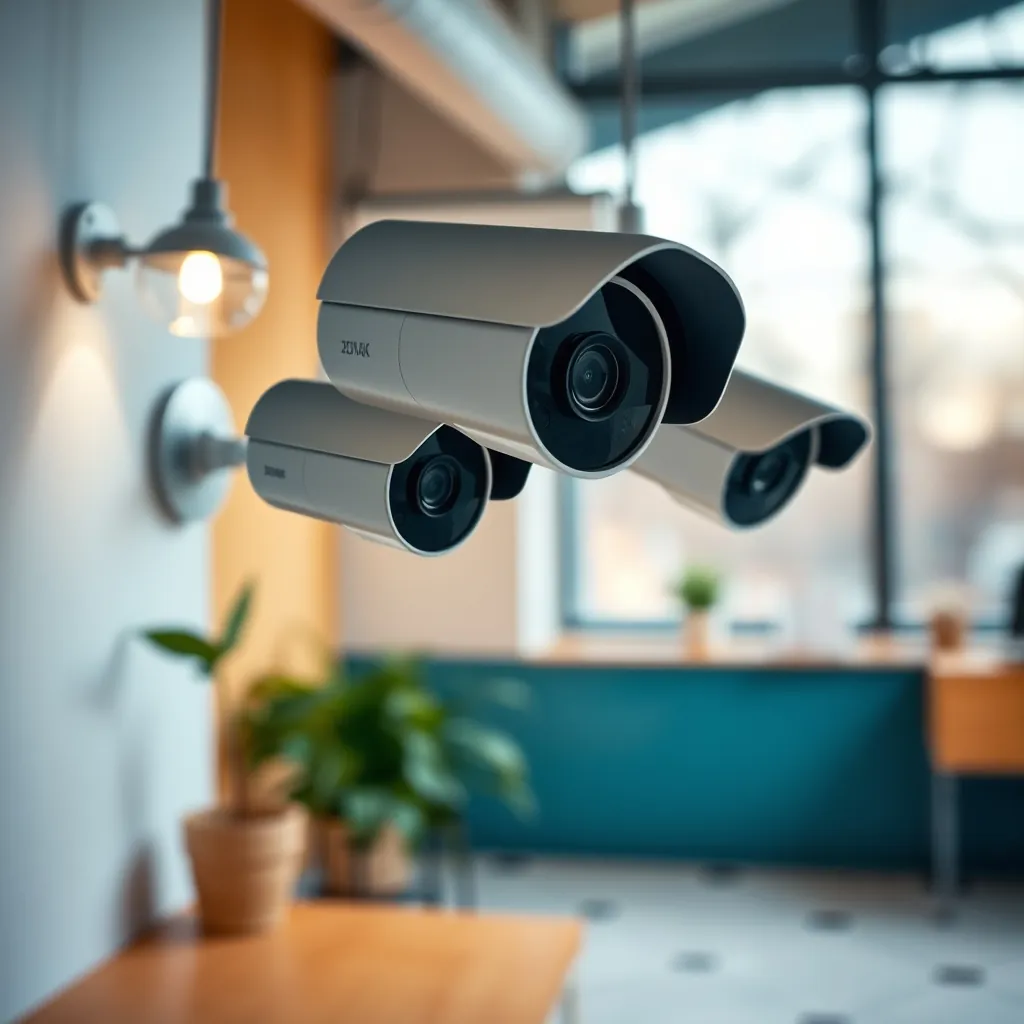 Explore top smart security cameras that enhance your home security. Explore top smart security cameras that enhance your home security.