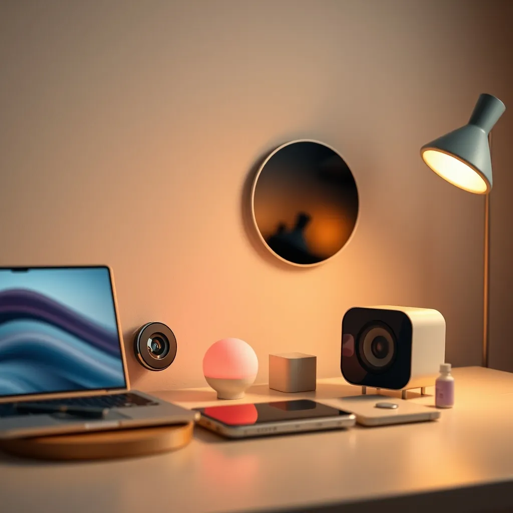 Explore the top smart home devices available this year