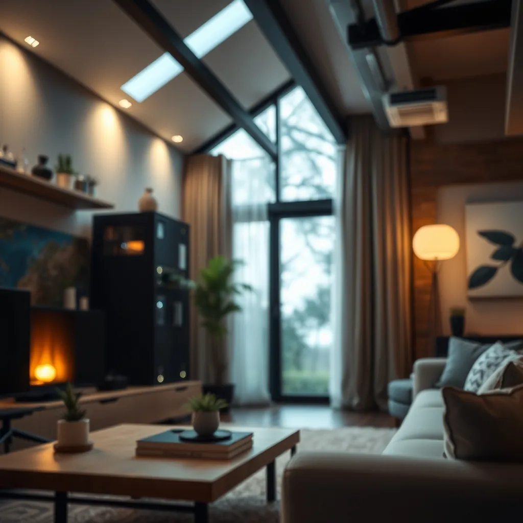 Exploring advancements in smart home devices