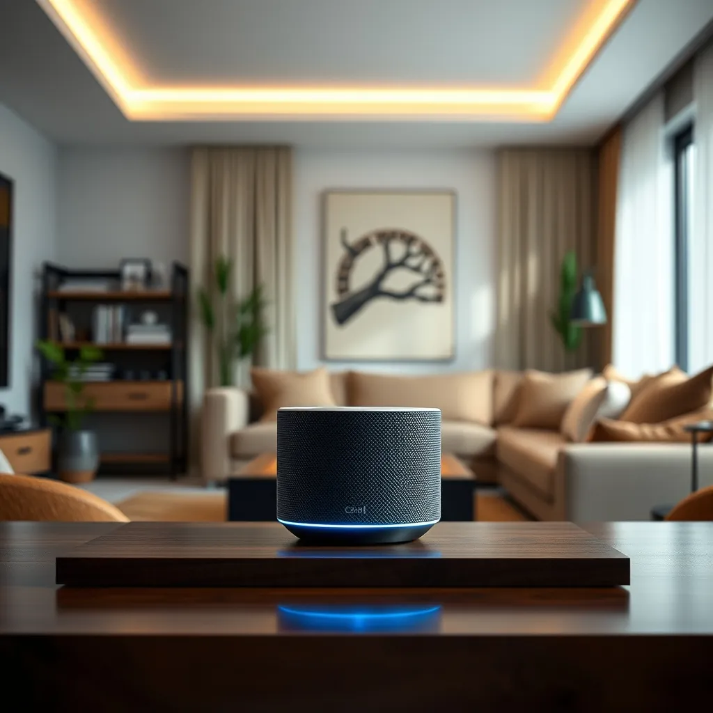 Exploring the features of smart speakers and their integration capabilities.