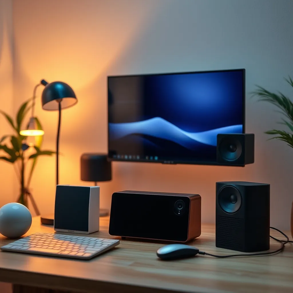 Guide to creating a cohesive smart home ecosystem Guide to creating a cohesive smart home ecosystem