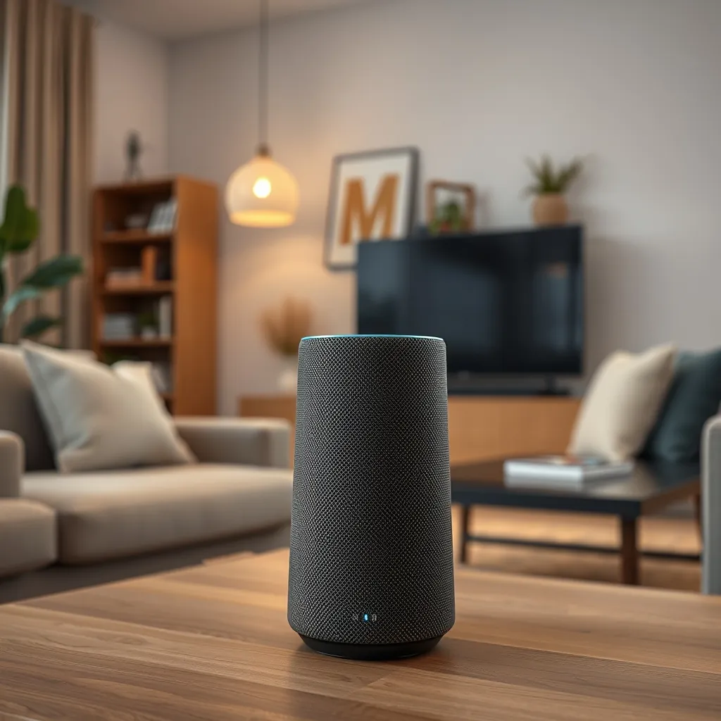 Discover how voice assistants manage your smart home devices effortlessly.