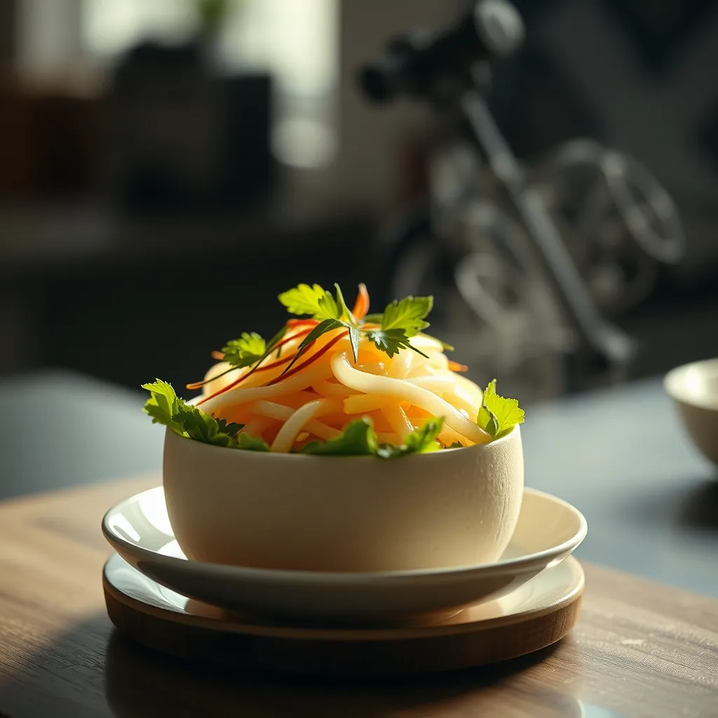 Hướng dẫn làm bánh su kem không chứa gluten.
