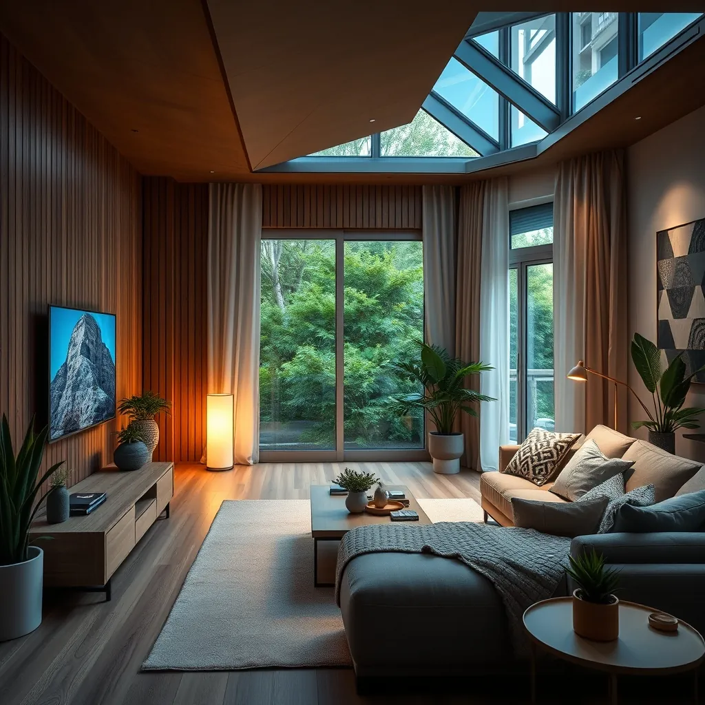 Innovations shaping the smart home landscape Innovations shaping the smart home landscape
