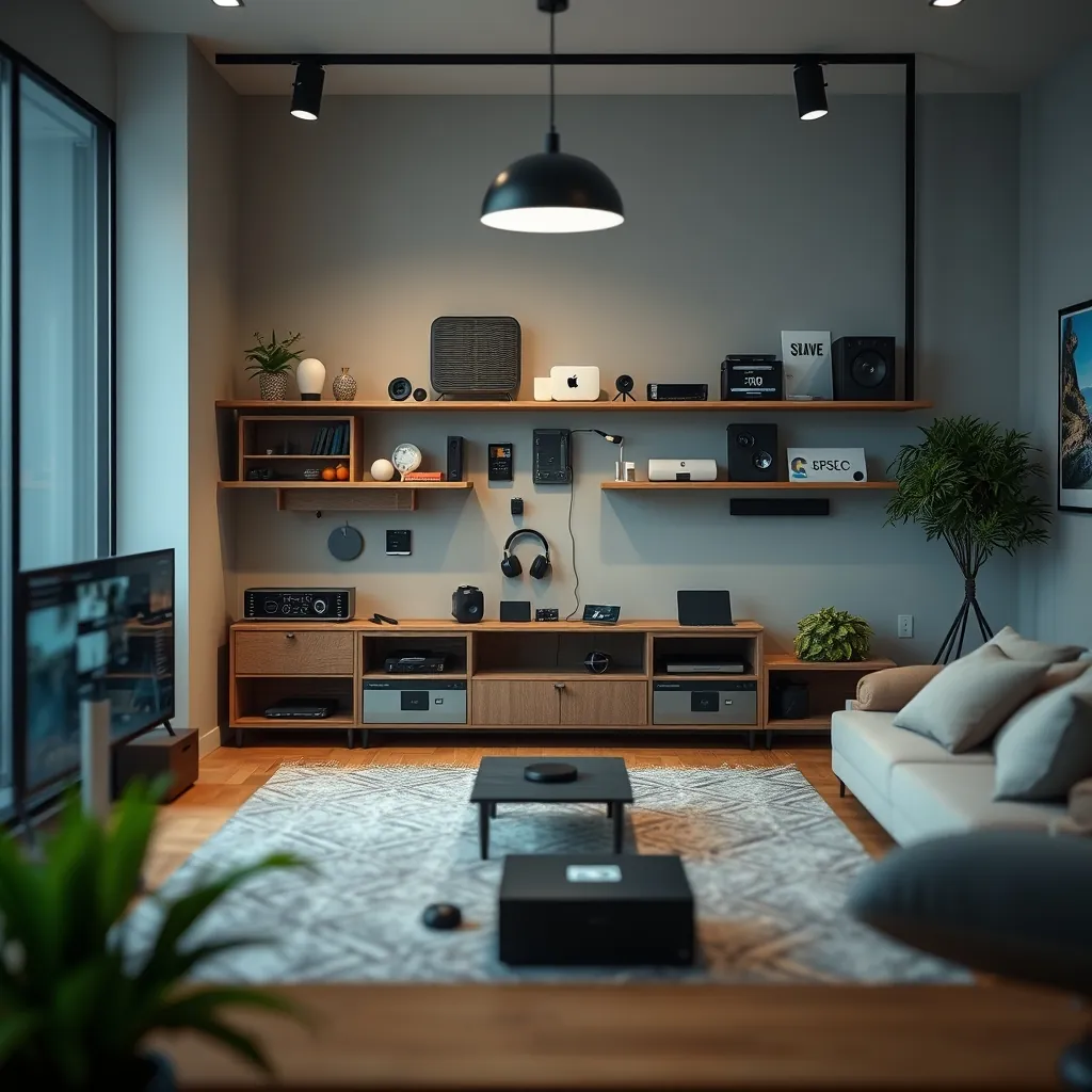 Key components of smart home technology explained