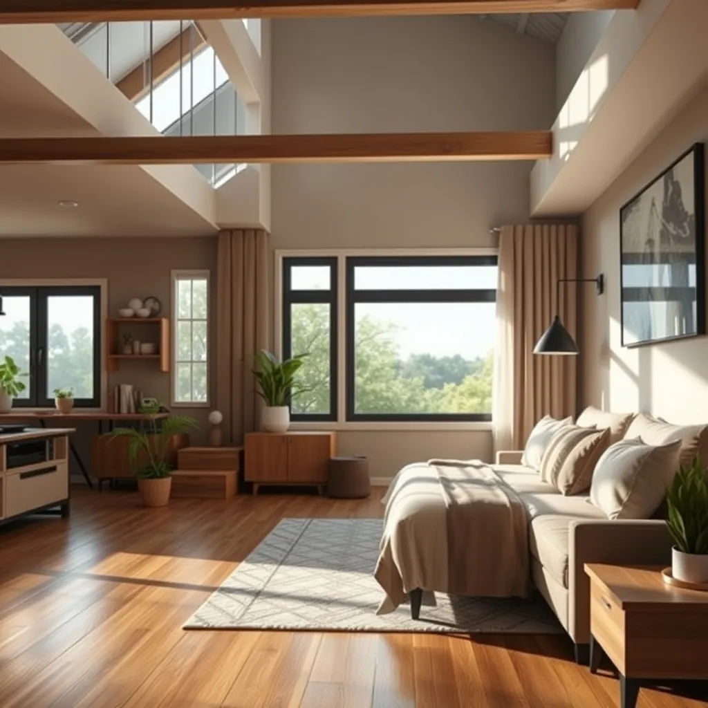 Practical guide for creating a smart home Practical guide for creating a smart home