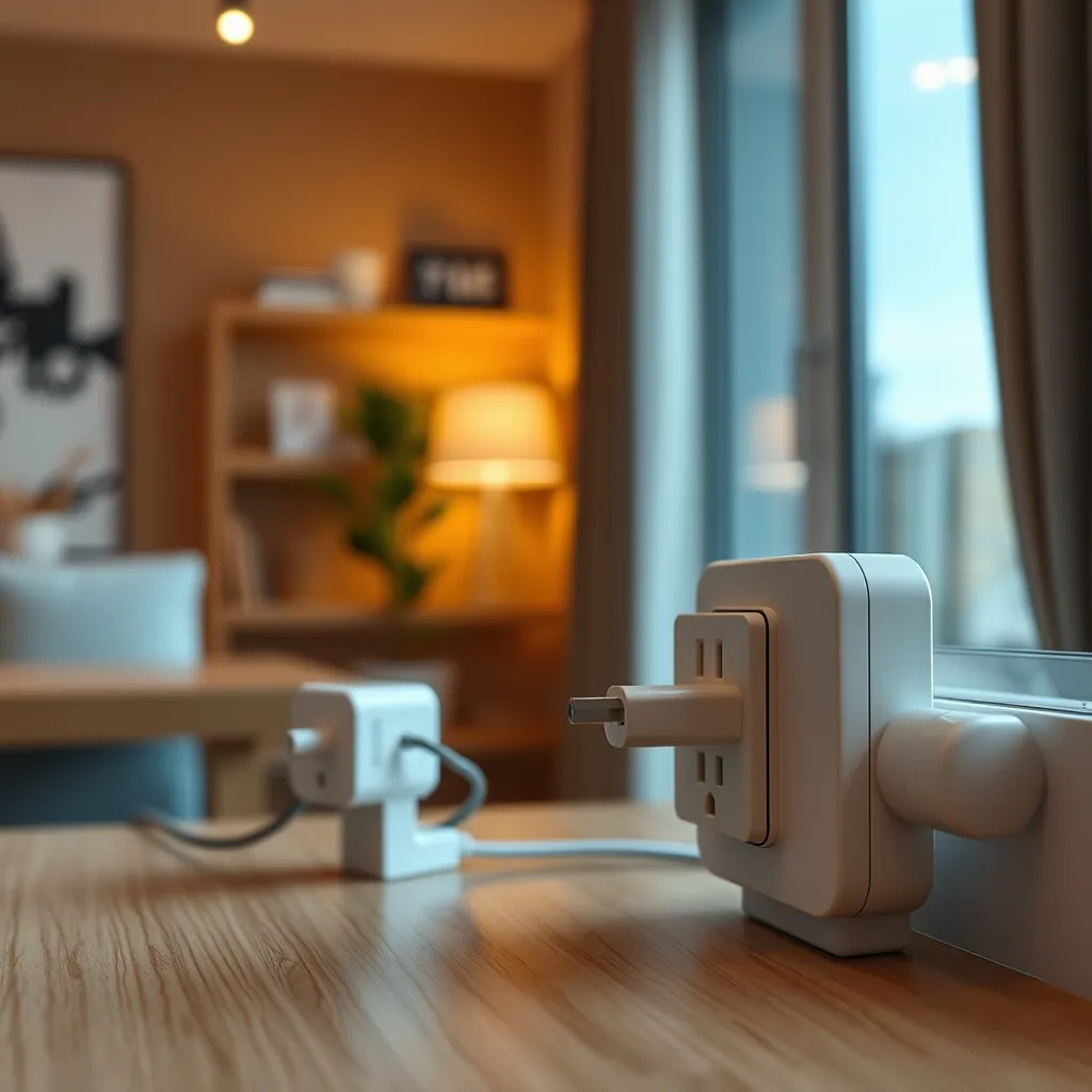Explore how smart plugs simplify home automation.