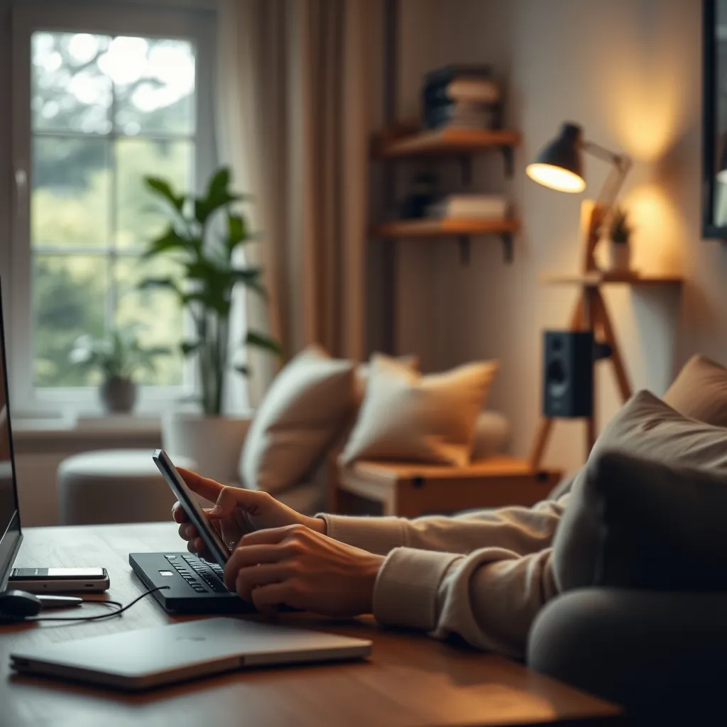 Take practical steps toward a smarter home. Take practical steps toward a smarter home.