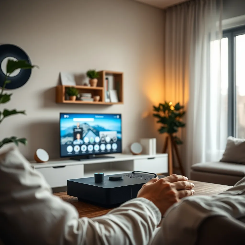 Discover how smart home hubs streamline device management.