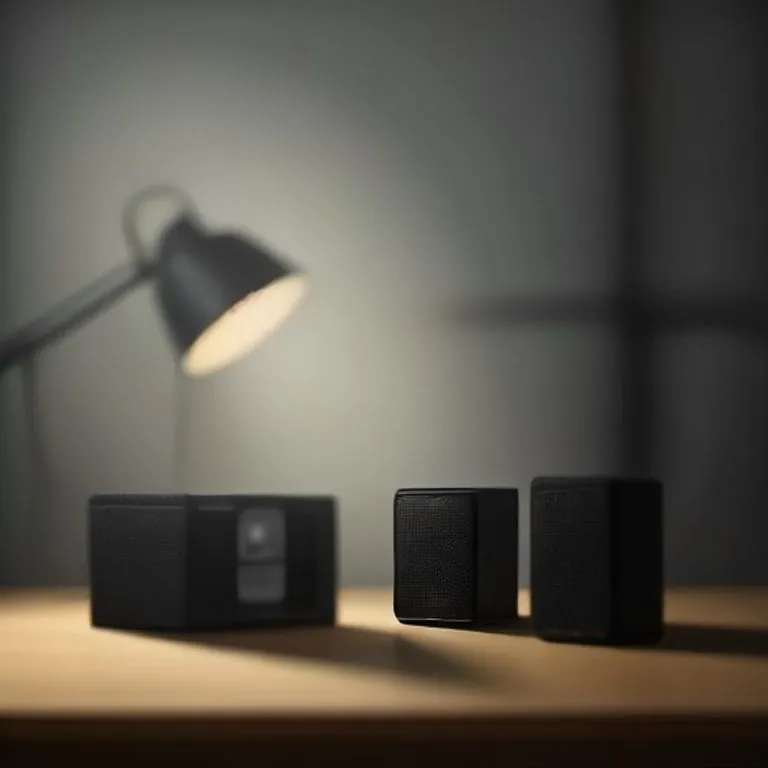 Voice-controlled convenience